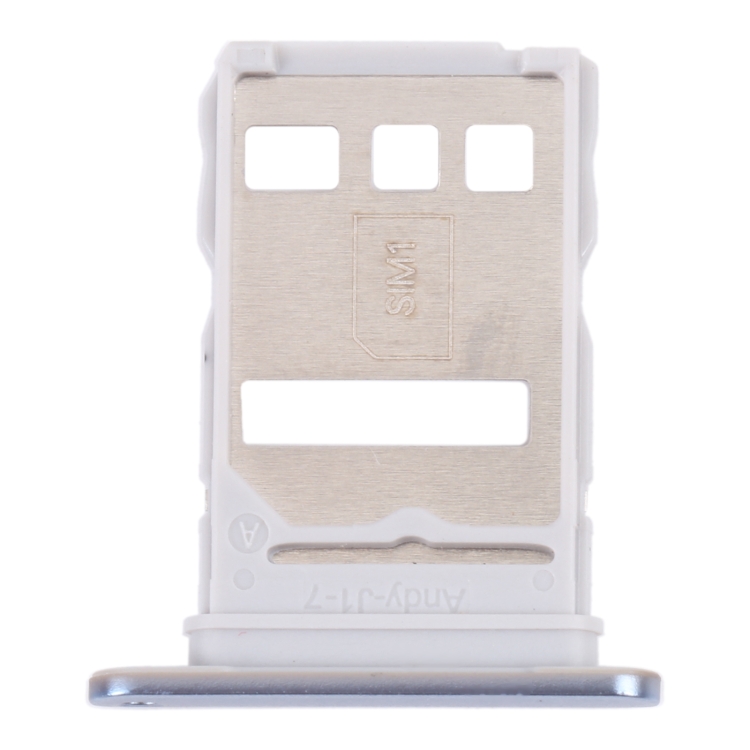

SIM Card Tray + SIM Card Tray for Honor X30 5G (Grey)