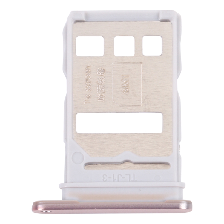 

SIM Card Tray + SIM Card Tray for Honor 60 (Gold)