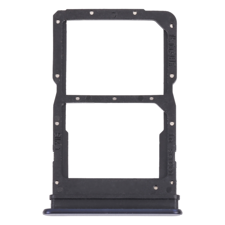 

SIM Card Tray + SIM Card Tray for Honor X30i(Blue)