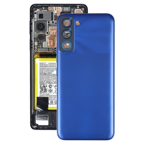

For Tenco Pop 5 Pro BD4j Original Battery Back Cover (Dark Blue)