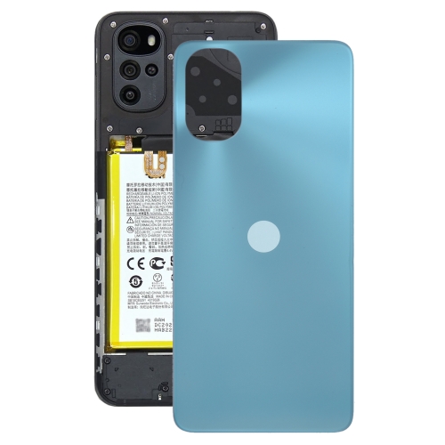 

Original Battery Back Cover for Motorola Moto G22(Blue)