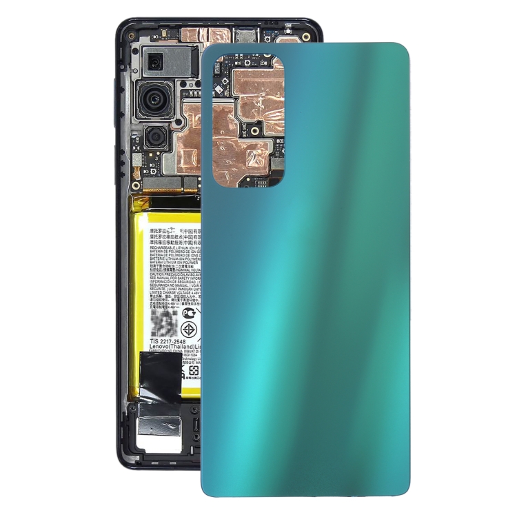 

Original Battery Back Cover for Motorola Edge 20(Green)