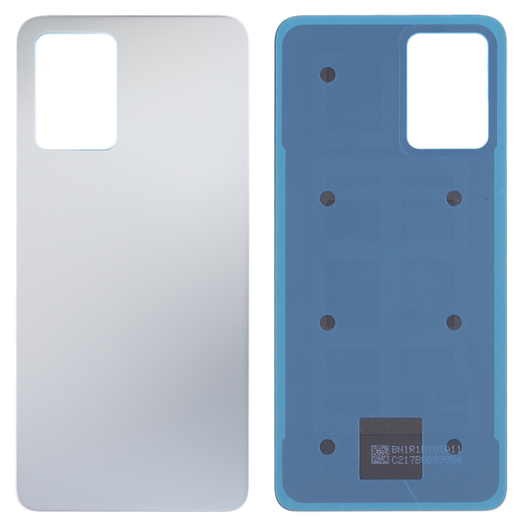 

Original Battery Back Cover for Xiaomi Redmi K40s(Silver)