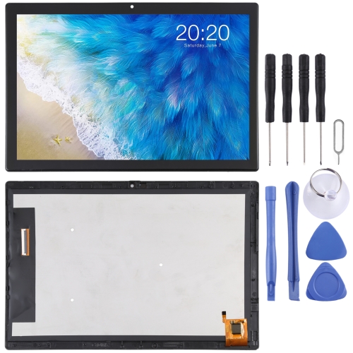 

TFT LCD Screen for Teclast M40 TLA007 10.1 with Digitizer Full Assembly(Black)