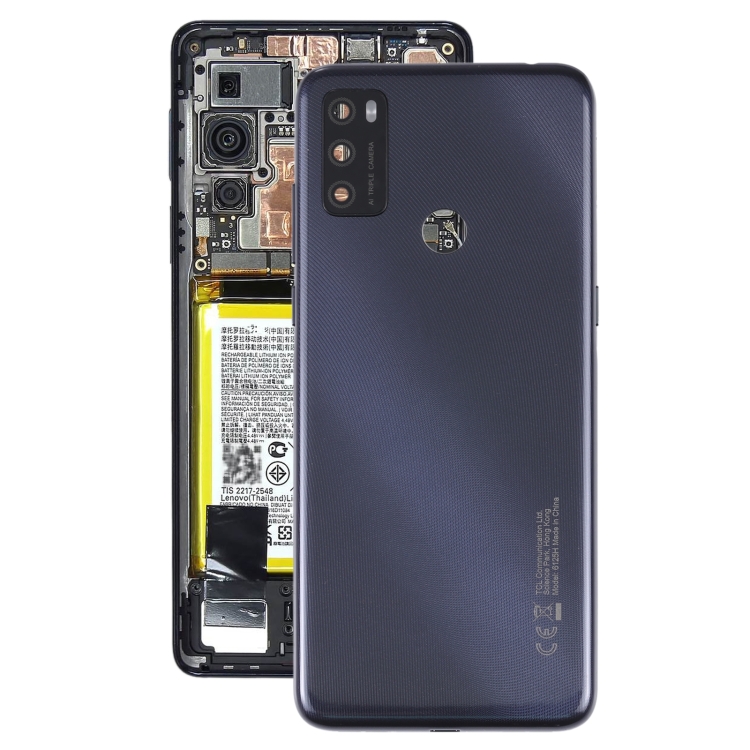 

Original Battery Back Cover for TCL 20E(Black)