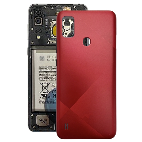 

Battery Back Cover for ZTE Blade A51 2021(Red)