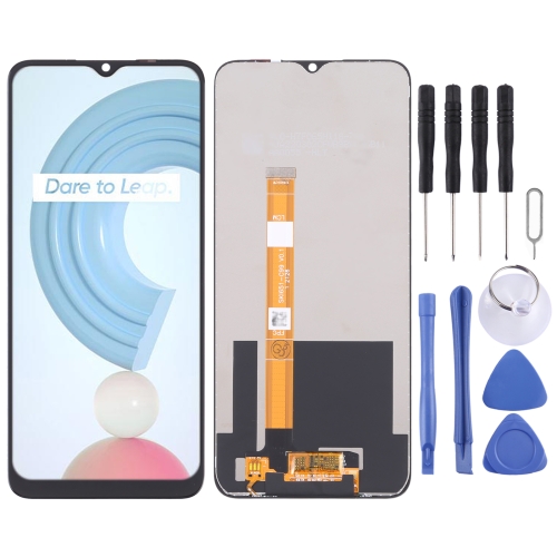 

TFT LCD Screen for OPPO Realme C21Y/Realme C25Y with Digitizer Full Assembly