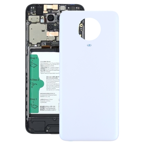 

Original Battery Back Cover for Nokia G20(White)