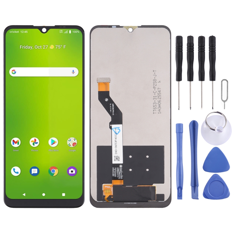 

TFTLCD Screen For Cricket Icon 3 with Digitizer Full Assembly