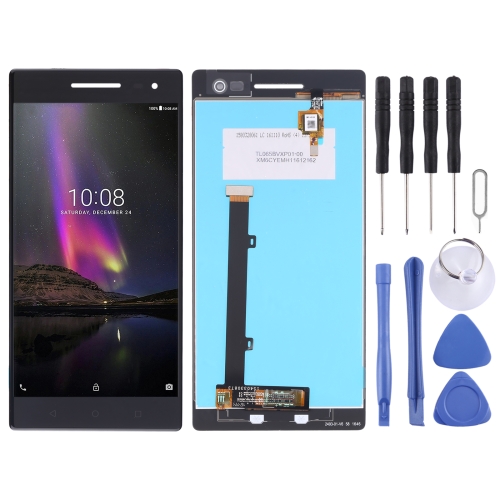 

LCD Screen and Digitizer Full Assembl For Lenovo Phab2 Pro PB2-690M PB2-690Y