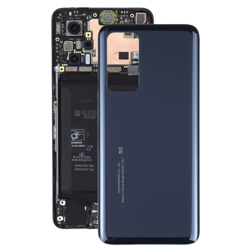 Glazen batterij achterkant voor Xiaomi Redmi K30S/Mi 10T/Mi 10T Pro