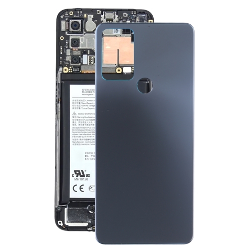 

Battery Back Cover for TCL 30E/30 SE 6127A 6165H(Black)