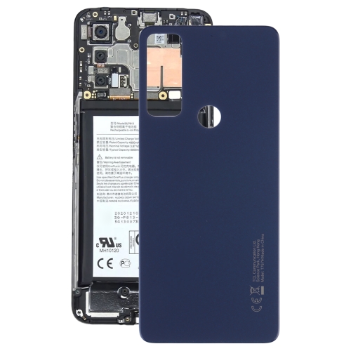 

Battery Back Cover for TCL 20 R 5G/20 XE(Blue)