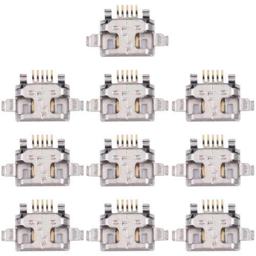 

For Alcatel A3 Plus 5011A 10pcs Charging Port Connector