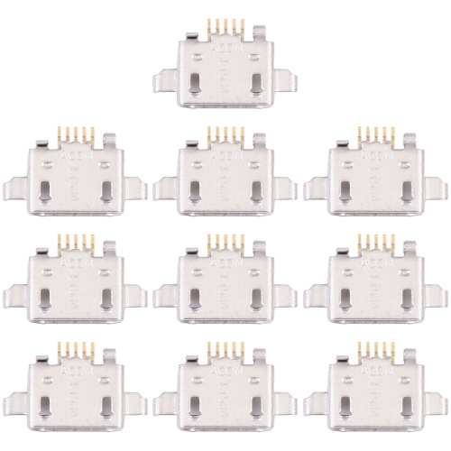 

For Alcatel Pop 4 OT5051 10pcs Charging Port Connector