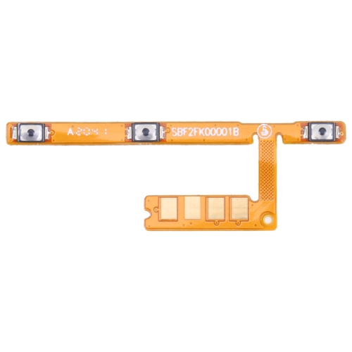 

For Alcatel 1V 2020 5007 5007Z 5007W 5007U Power Button & Volume Button Flex Cable