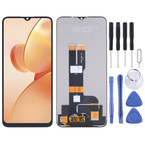 

TFT LCD Screen for Realme C31 with Digitizer Full Assembly