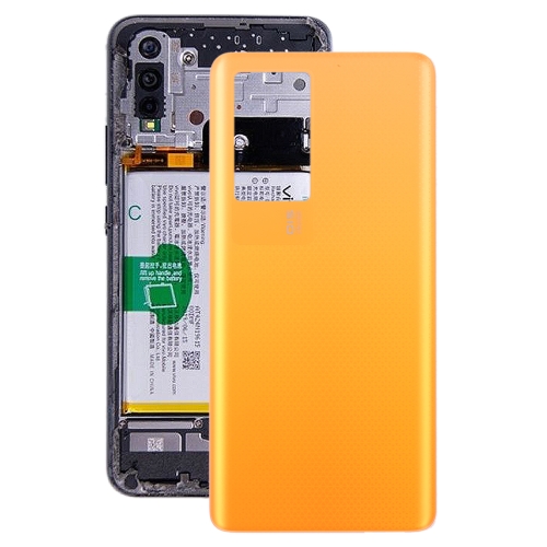

For vivo iQOO Neo5 S Original Battery Back Cover (Orange)