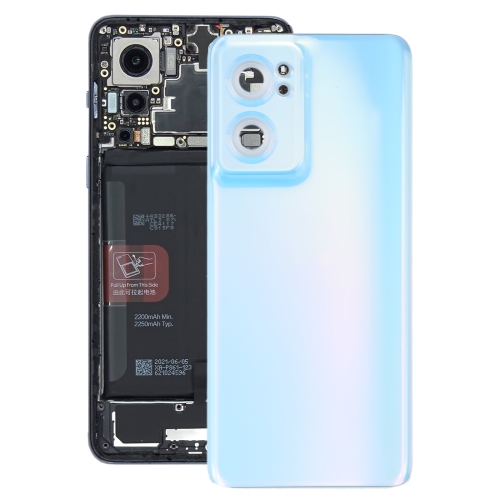 

For OnePlus Nord CE 2 5G IV2201 Battery Back Cover (Blue)