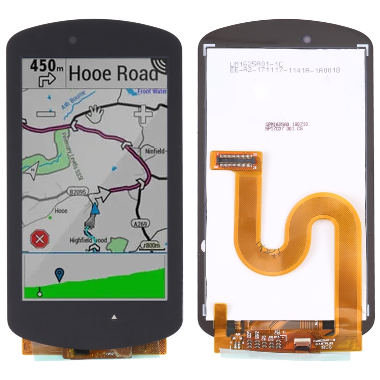 thumbnail image 2 of Replacement Touch Screen For Garmin Edge 1030 – Hebaoling, New 2 of 3