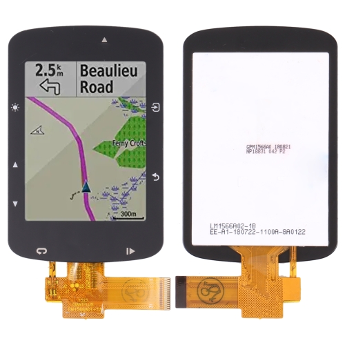 

Original LCD Screen For Garmin Edge 520 with Digitizer Full Assembly
