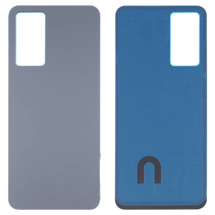 

Glass Battery Back Cover for vivo Y75 4G 2022/V23e(Black)