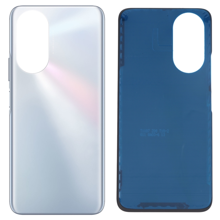 

Battery Back Cover for Honor X7(Silver)