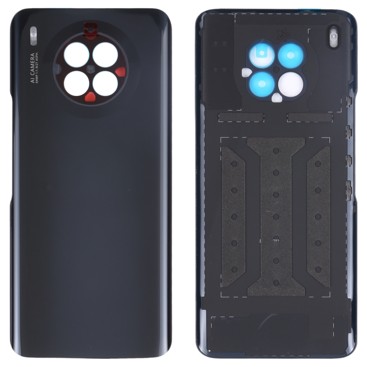 

Original Battery Back Cover for Honor 50 Lite(Black)
