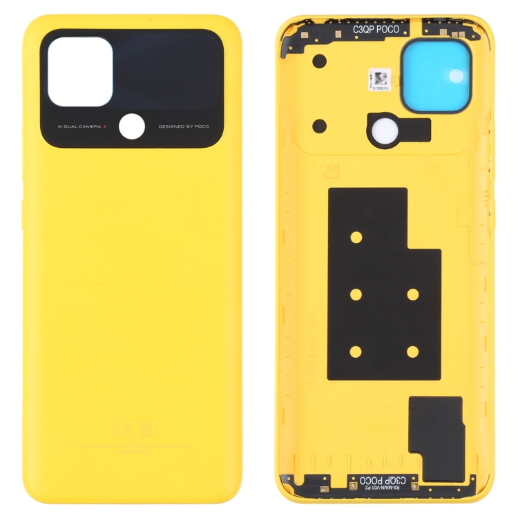 

Original Battery Back Cover for Xiaomi Poco C40