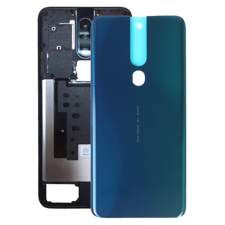 

Original Battery Back Cover for OPPO F11 Pro(Blue)
