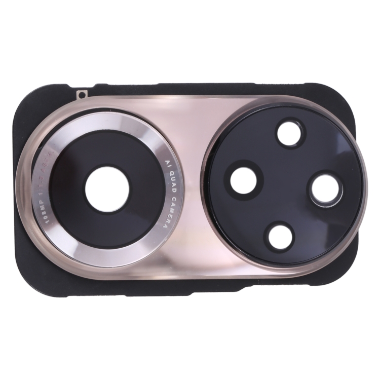 

For Honor 50 Original Camera Lens Cover (Gold)