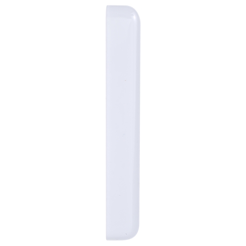 

Front Upper Top Back Cover for Google Pixel 6a (White)