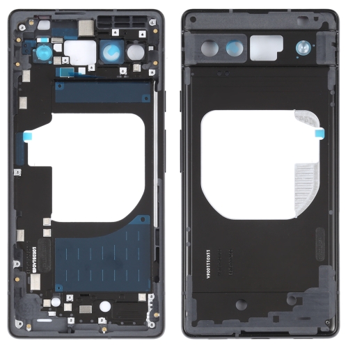 

For Google Pixel 6a Front Housing LCD Frame Bezel Plate