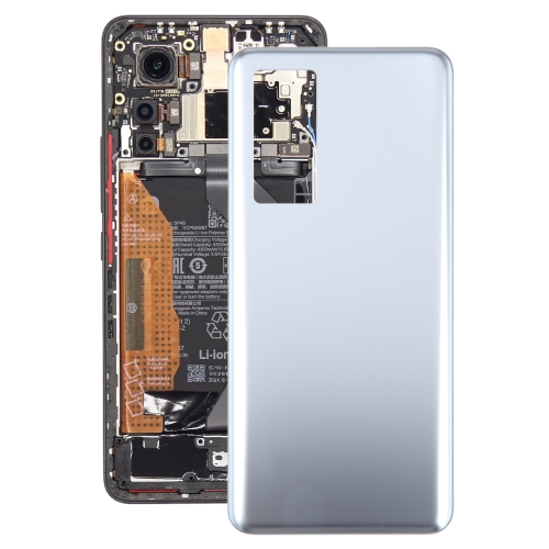 

For Xiaomi Redmi K50 Ultra / 12T / 12T Pro Original Battery Back Cover(Silver)