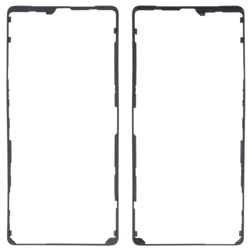 

For Google Pixel 7 Original Front LCD Screen Bezel Frame