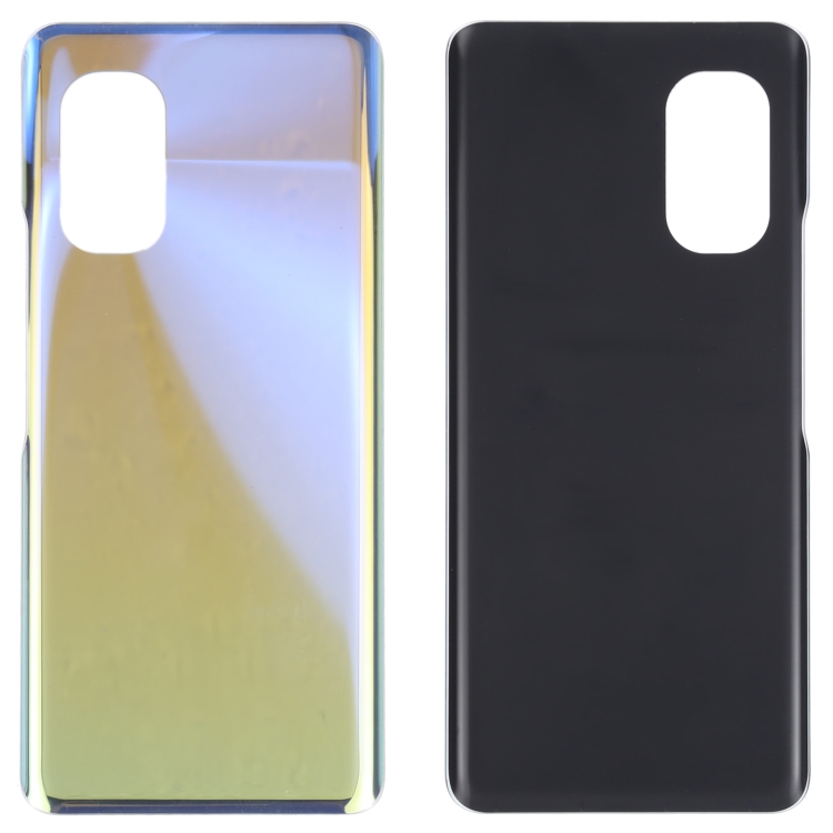 

For Honor 50 SE Battery Back Cover(Silver)