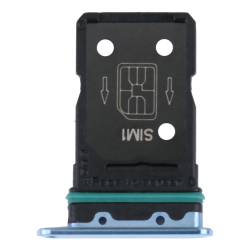 

For OPPO Reno4 Pro 5G SIM Card Tray + SIM Card Tray (Blue)