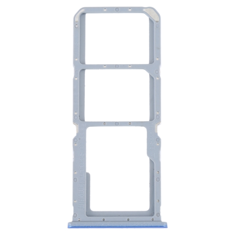 Tiroir Plateau Support Lecteur Carte SIM Bleu Pour Oppo Reno 7 5G