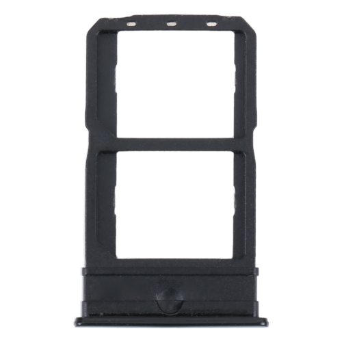 

For Realme GT Neo3 SIM Card Tray + SIM Card Tray (Black)