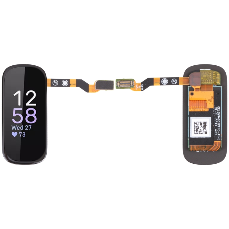 

Original LCD Screen and Digitizer Full Assembly for Fitbit Inspire 3