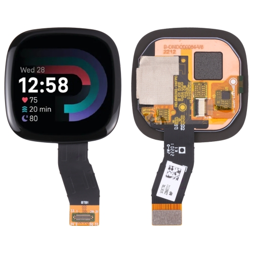 

Original LCD Screen For Fitbit Versa 4 Digitizer Full Assembly