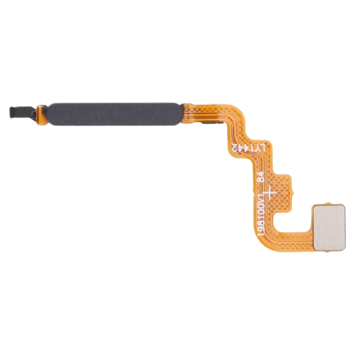 For Xiaomi Redmi Note 11 4G Global / Redmi Note 11s 4G / Poco M4 Pro 4G Original Fingerprint Sensor Flex Cable (Grey) lcd flex cable for microsoft surface pro 4 to surface pro 5