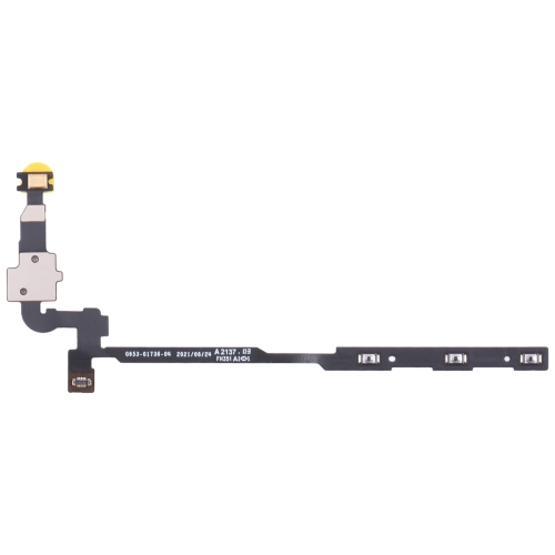 For Google Pixel 6a Original Power Button & Volume Button Flex Cable 12v 24v 300a high current disconnect power cuts off for rvs atv car drop shipping