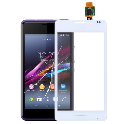 

Original Touch Panel For Sony Xperia E1(White)