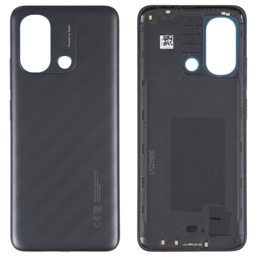 

For Xiaomi Redmi 12C Original Battery Back Cover(Black)