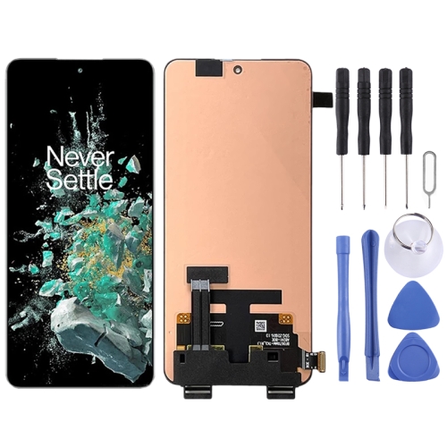 

Fluid AMOLED LCD Screen For OnePlus Ace Pro with Digitizer Full Assembly(Black)