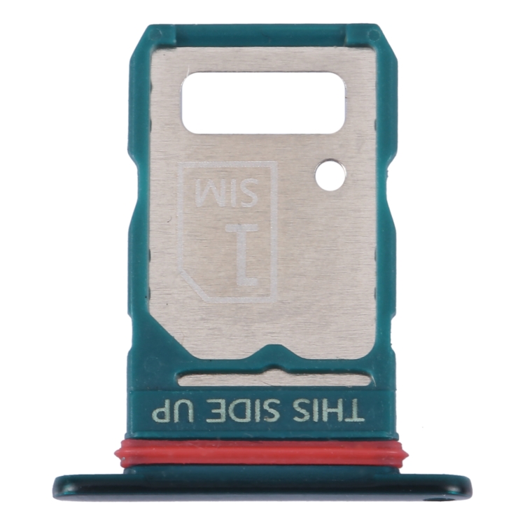 

For Motorola Edge 20 Original SIM Card Tray + SIM Card Tray (Green)