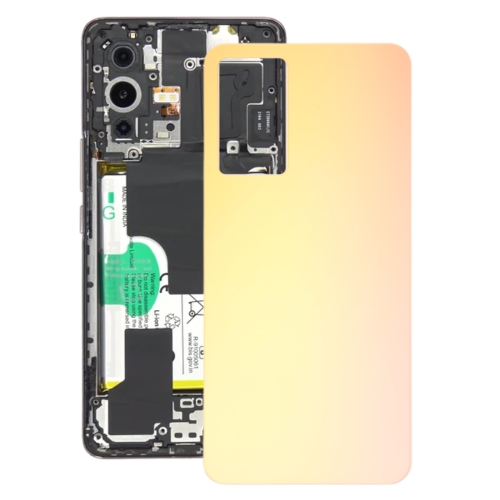 

For vivo V23e 4G / V23e 5G OEM Glass Battery Back Cover(Gold)