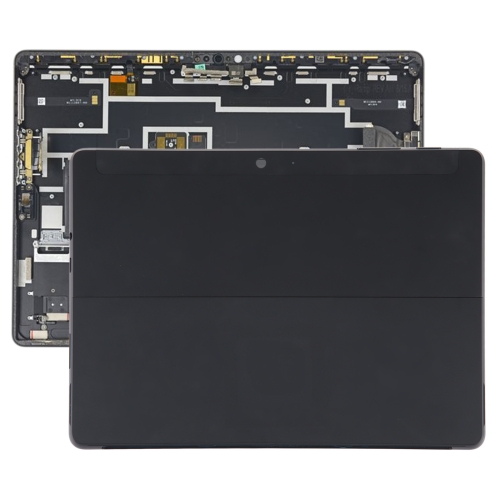 

For Microsoft Surface Go 3 WiFi Battery Back Cover(Black)