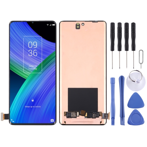 

Original LTPO AMOLED Material LCD Screen for Vivo X80 Pro / iQOO 8 Pro / iQOO 9 Pro / iQOO 10 Pro with Digitizer Full Assembly